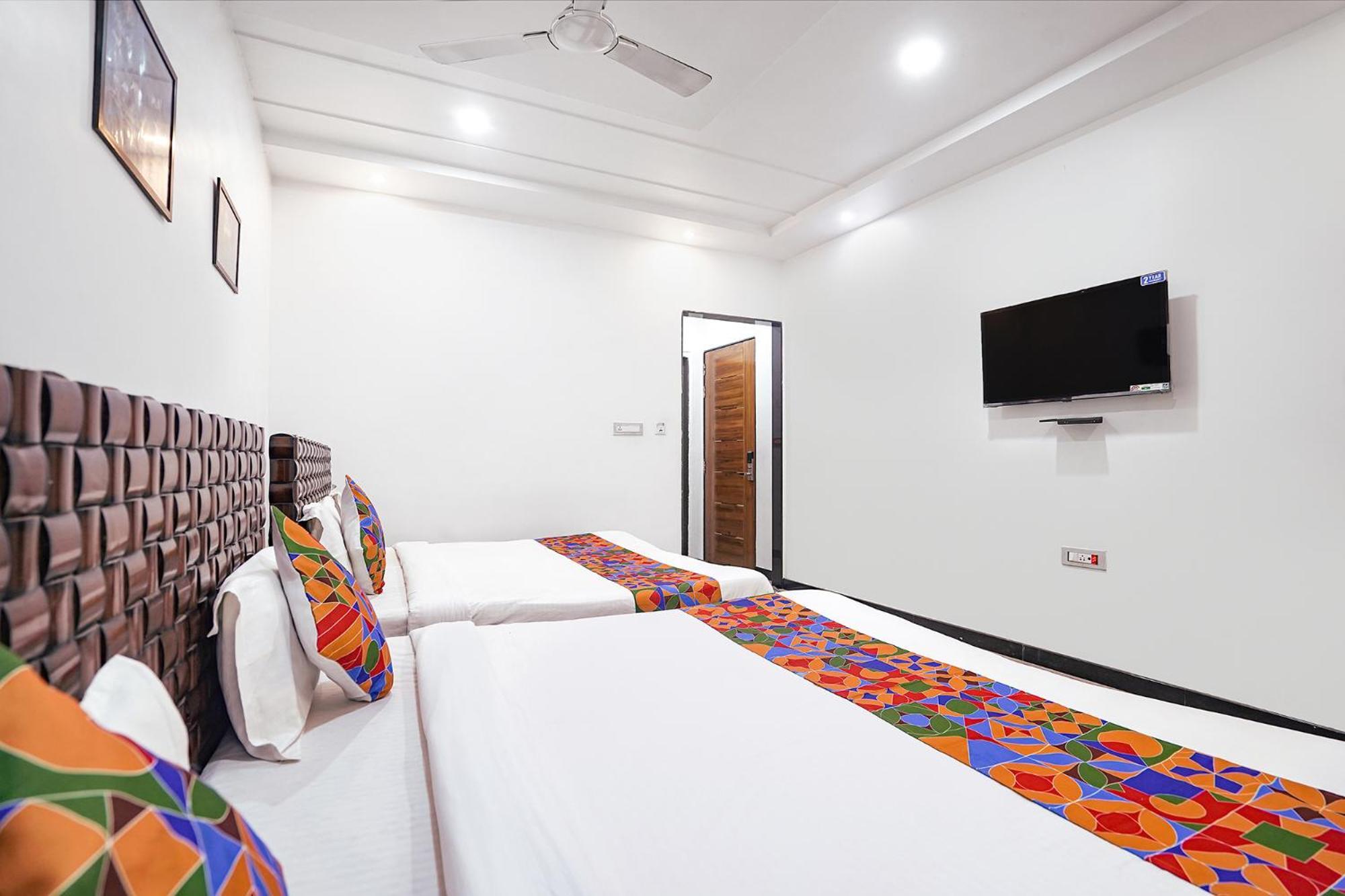 Fabhotel Villa De Benares 외부 사진