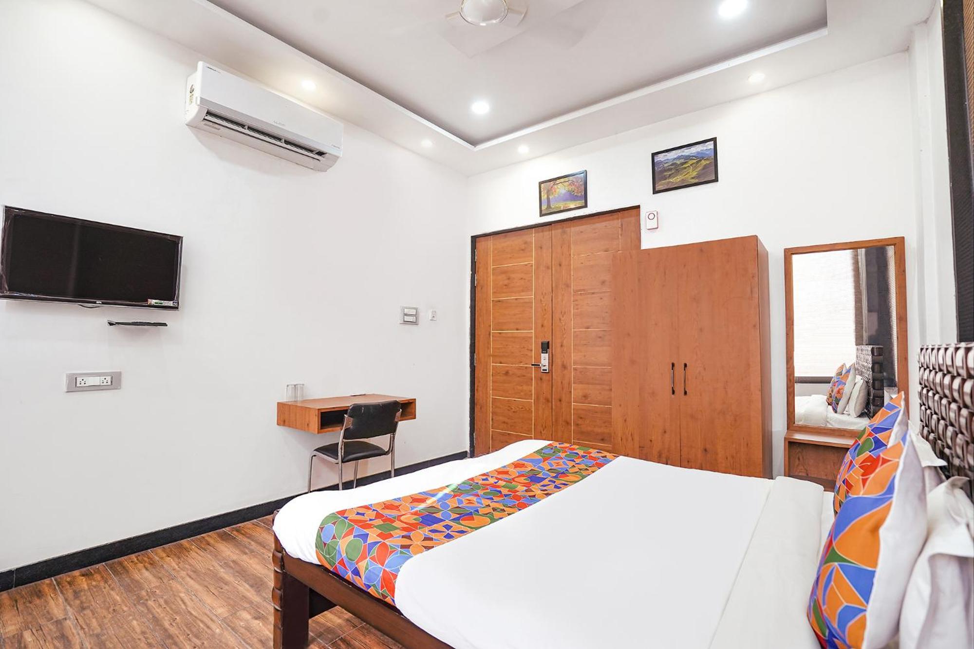 Fabhotel Villa De Benares 외부 사진