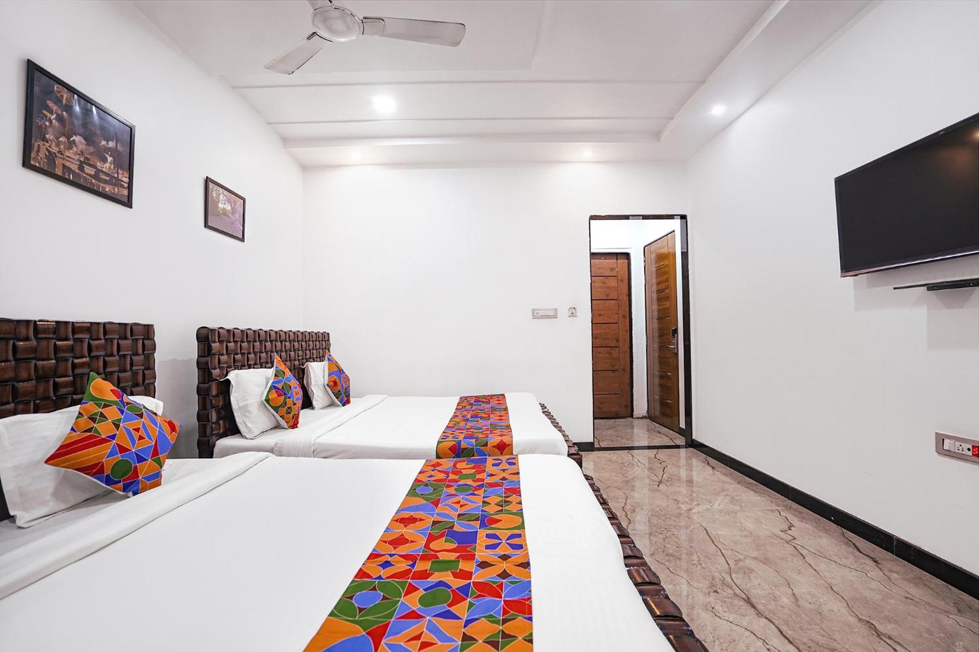 Fabhotel Villa De Benares 외부 사진