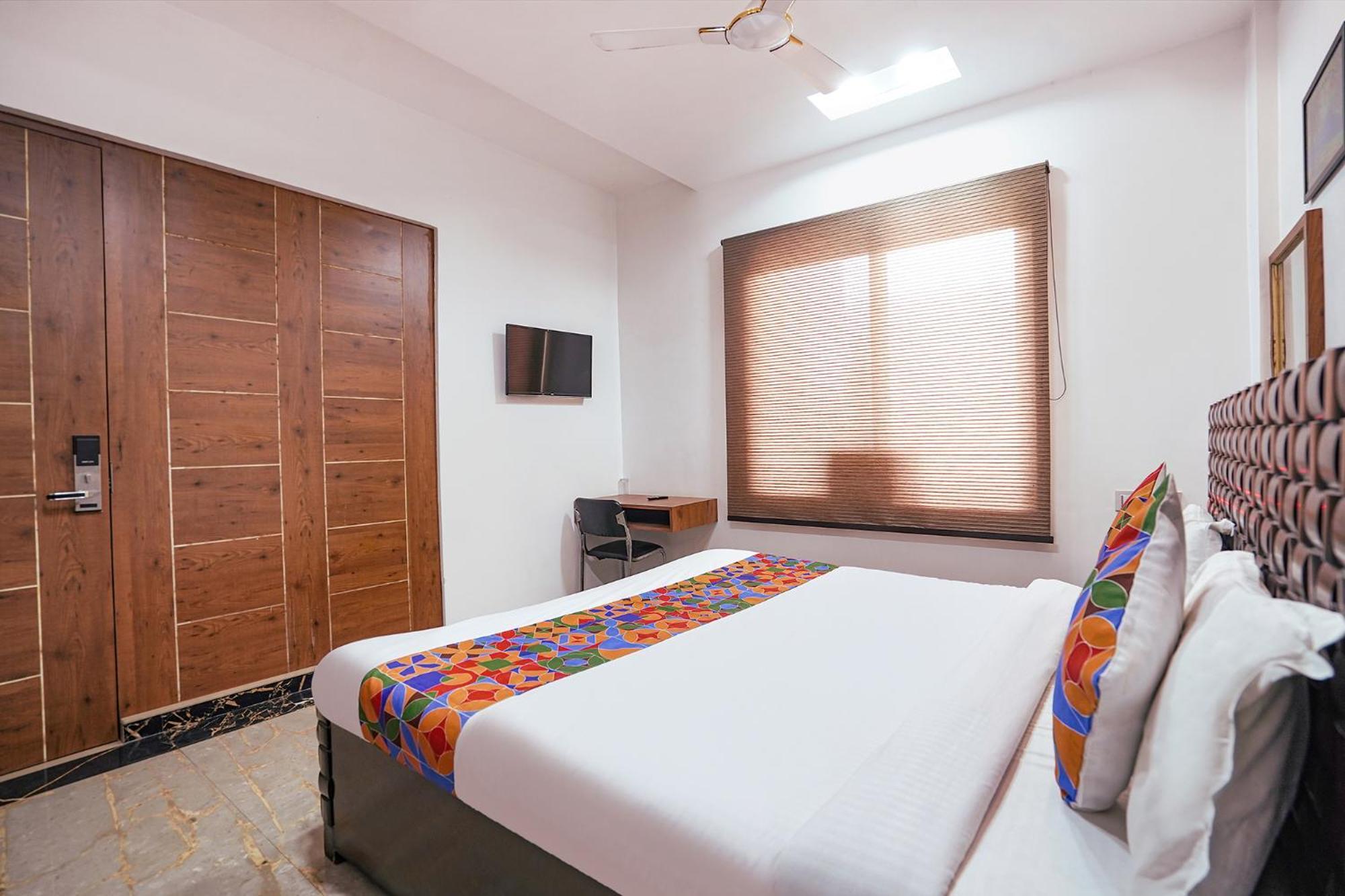 Fabhotel Villa De Benares 외부 사진