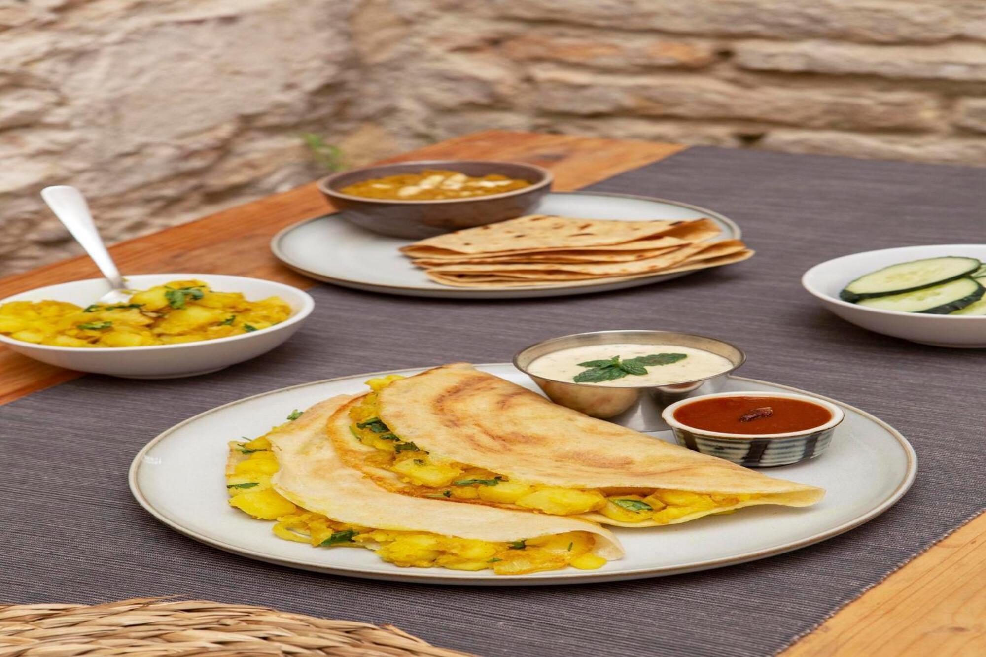 Fabhotel Villa De Benares 외부 사진