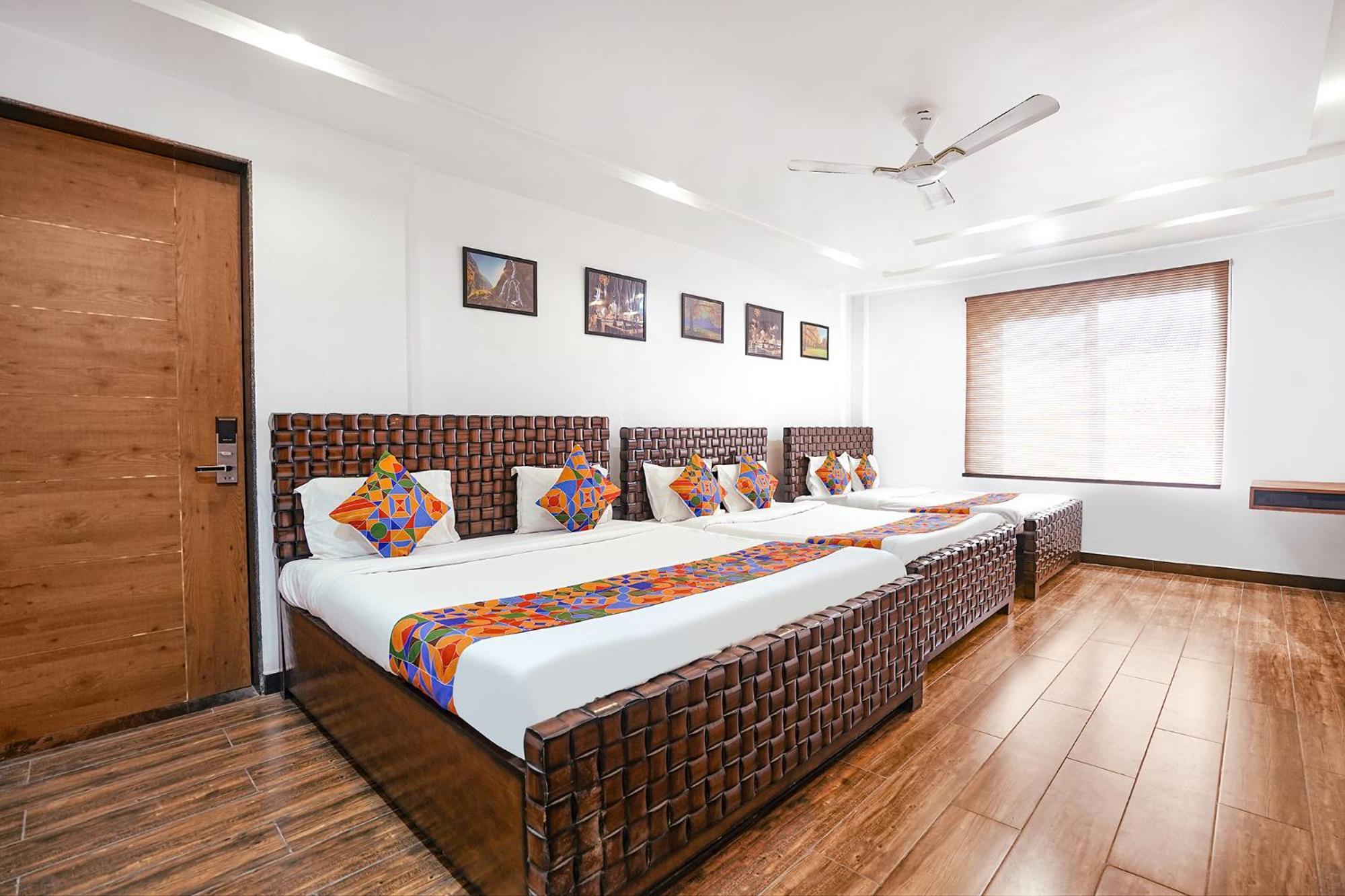Fabhotel Villa De Benares 외부 사진