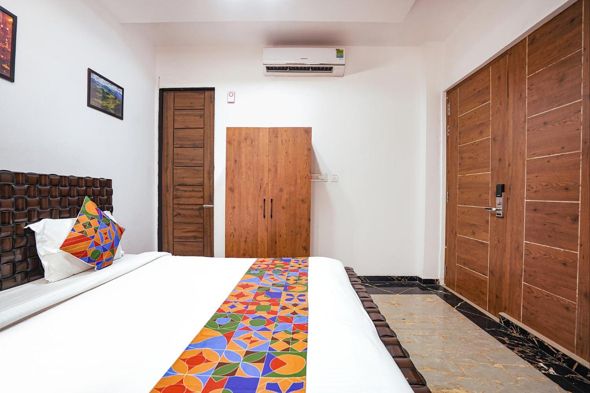 Fabhotel Villa De Benares 외부 사진