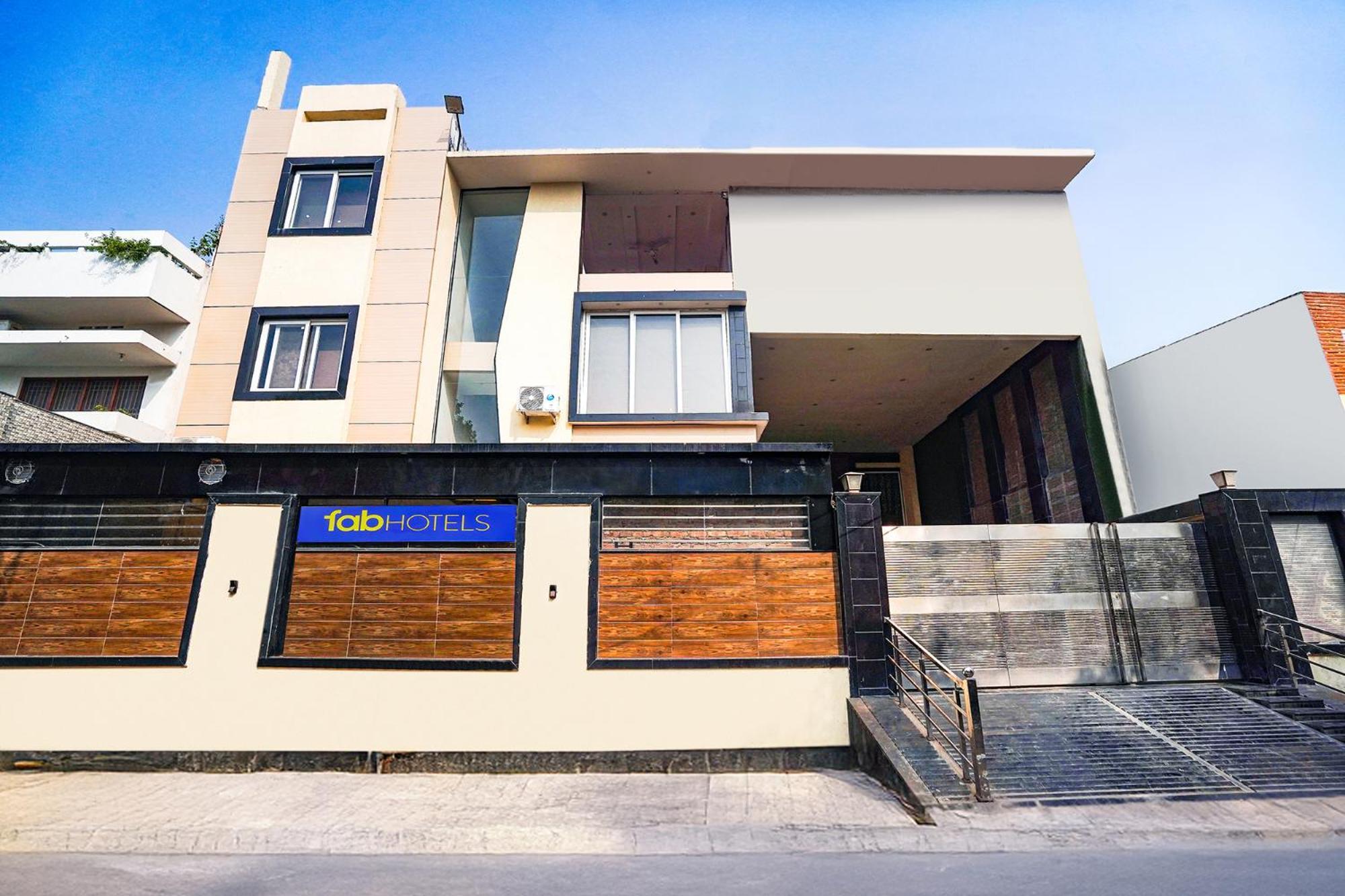Fabhotel Villa De Benares 외부 사진