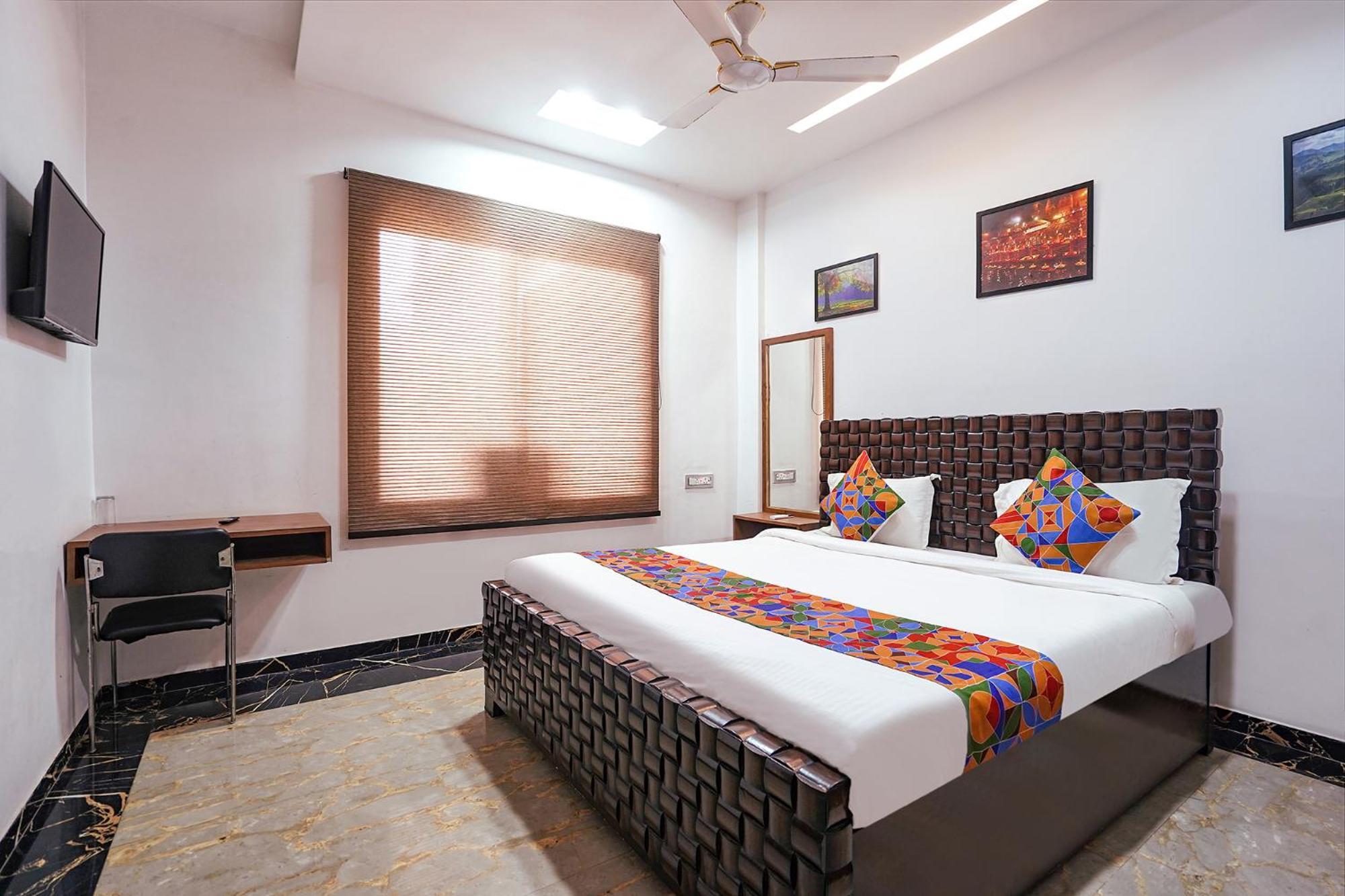 Fabhotel Villa De Benares 외부 사진