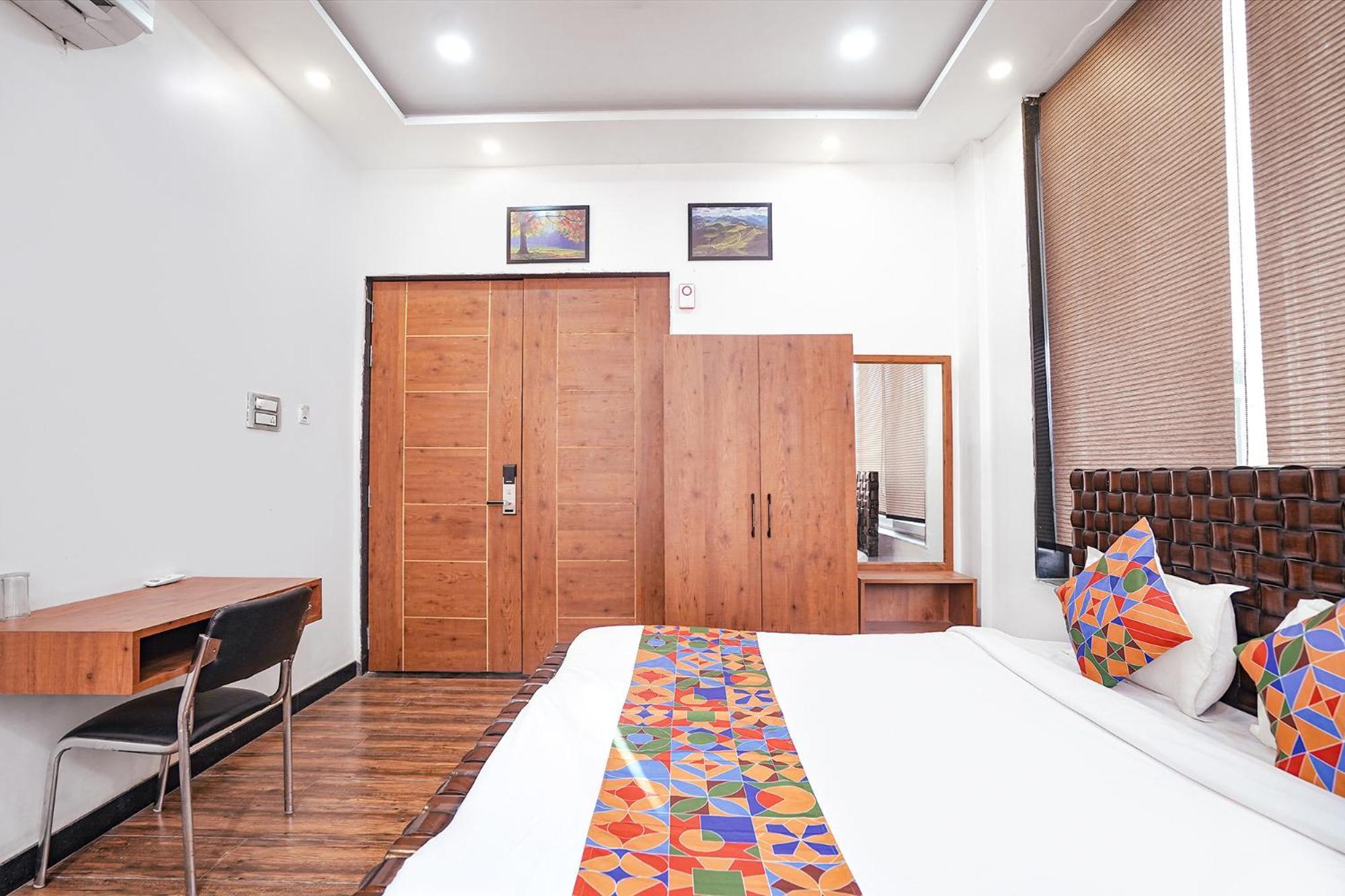 Fabhotel Villa De Benares 외부 사진
