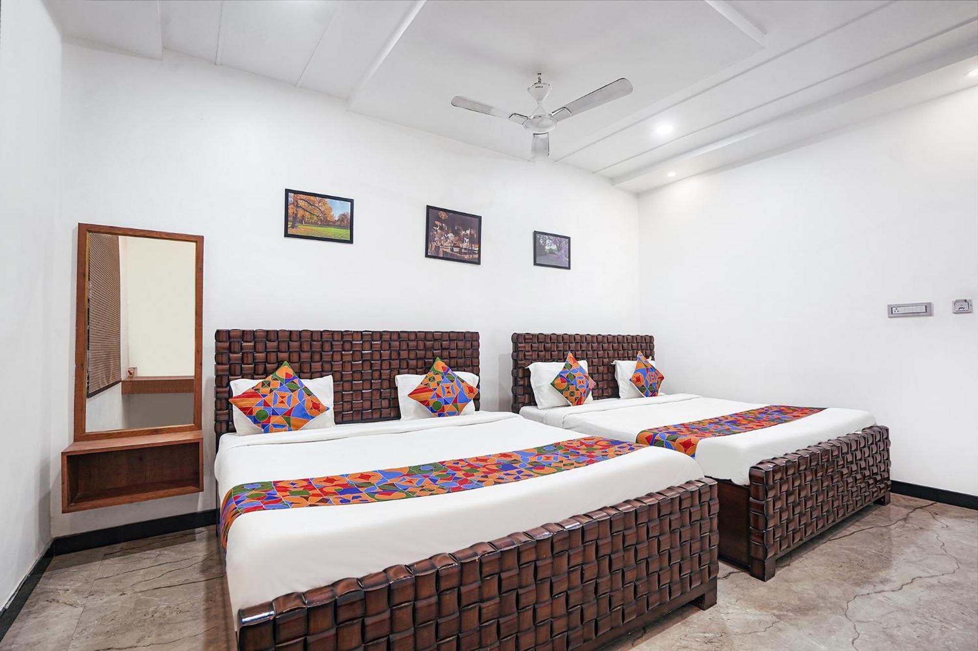Fabhotel Villa De Benares 외부 사진