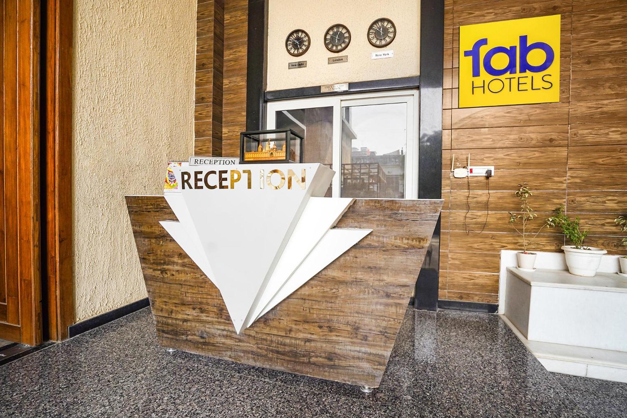 Fabhotel Villa De Benares 외부 사진