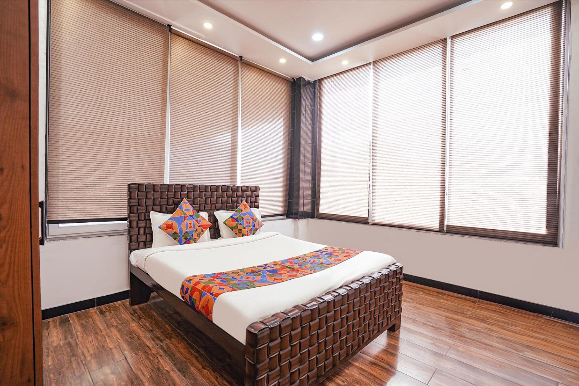 Fabhotel Villa De Benares 외부 사진