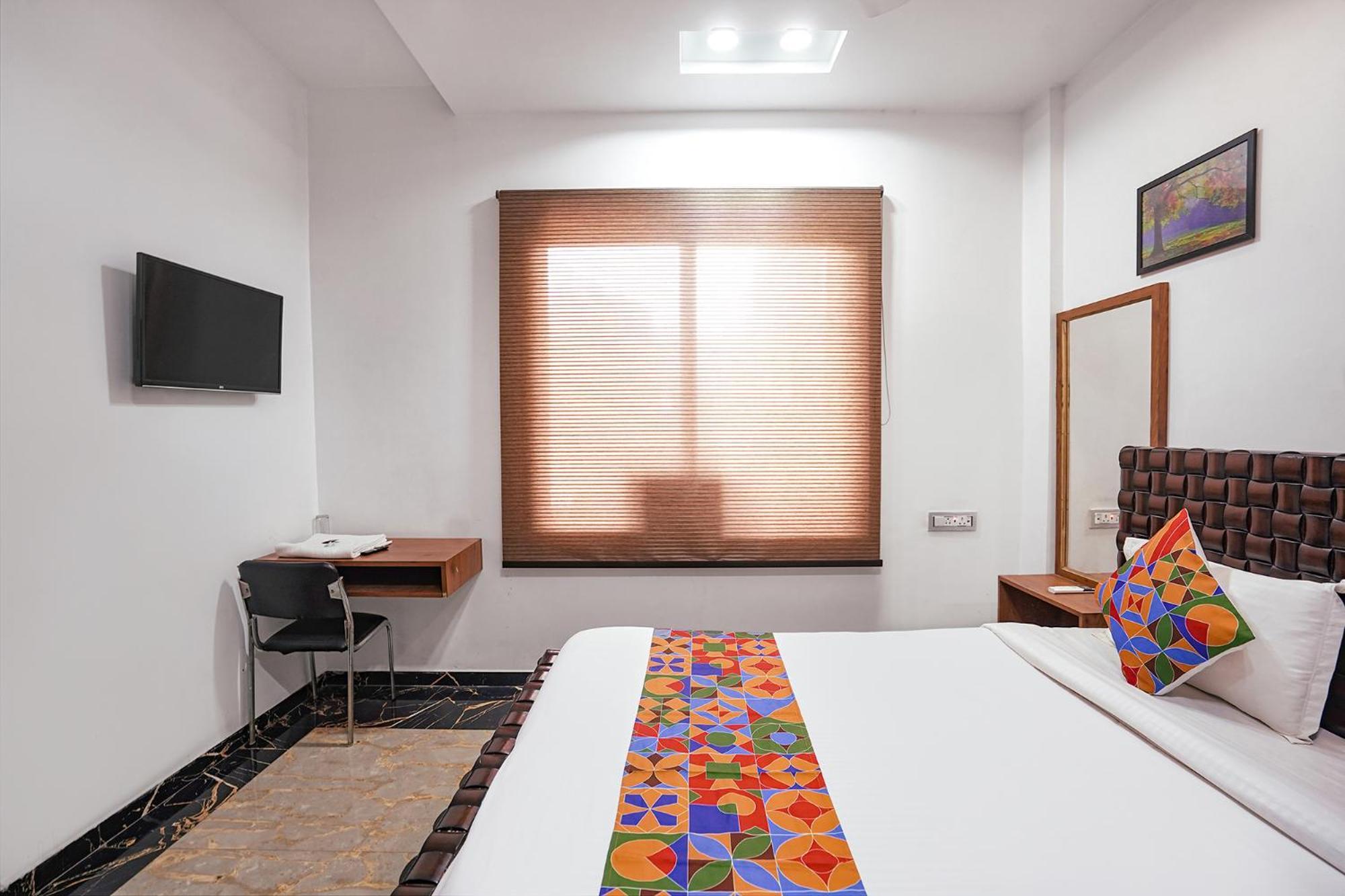 Fabhotel Villa De Benares 외부 사진