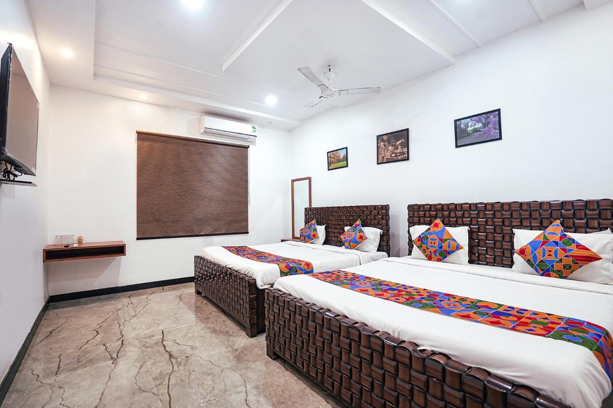 Fabhotel Villa De Benares 외부 사진