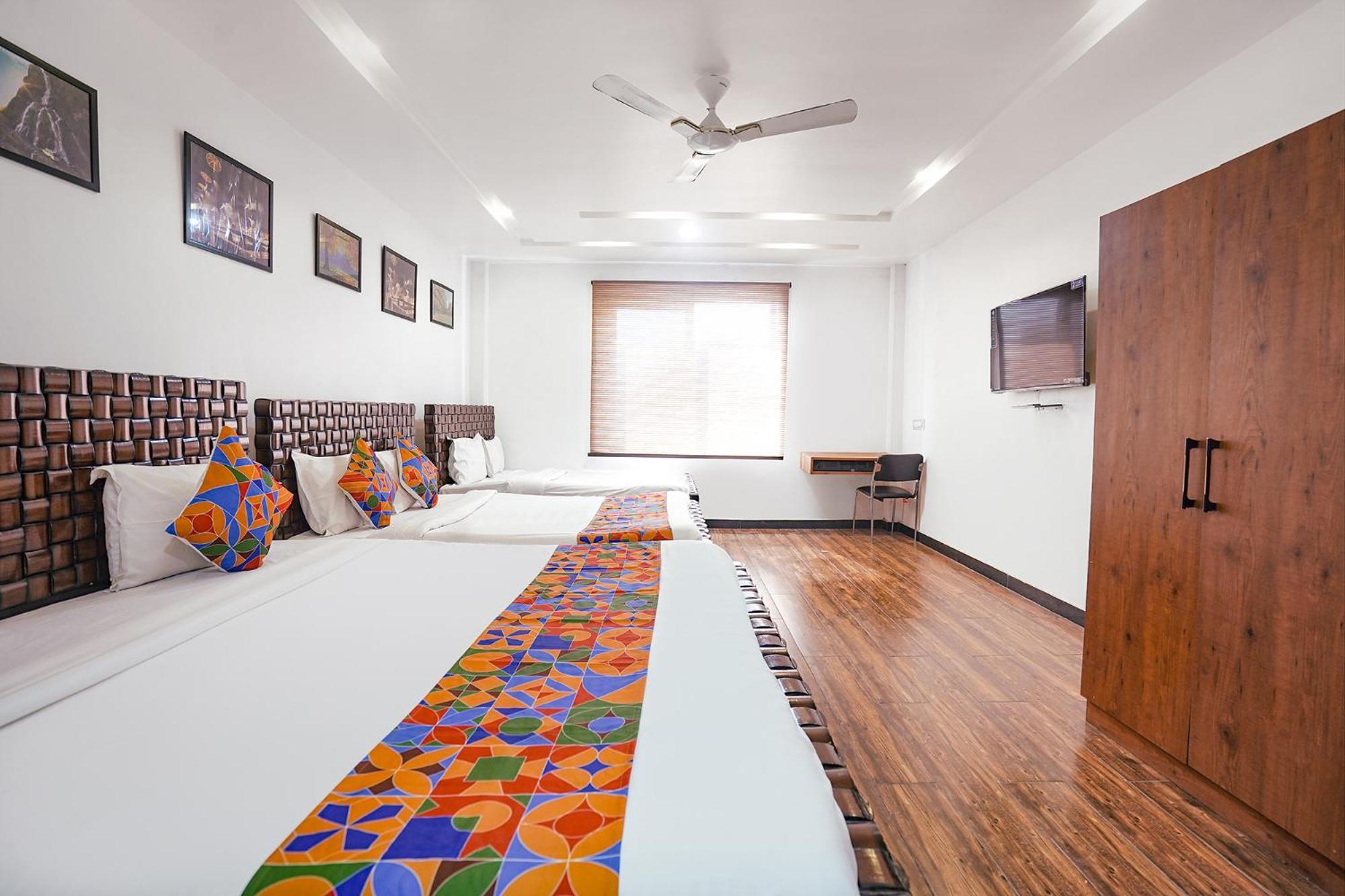 Fabhotel Villa De Benares 외부 사진