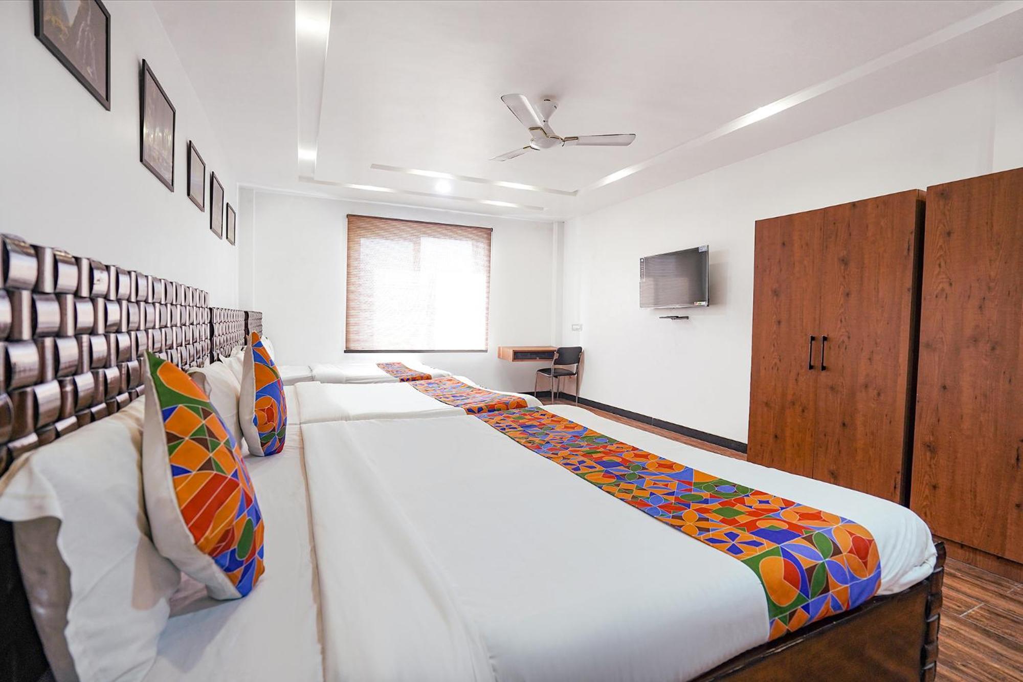 Fabhotel Villa De Benares 외부 사진
