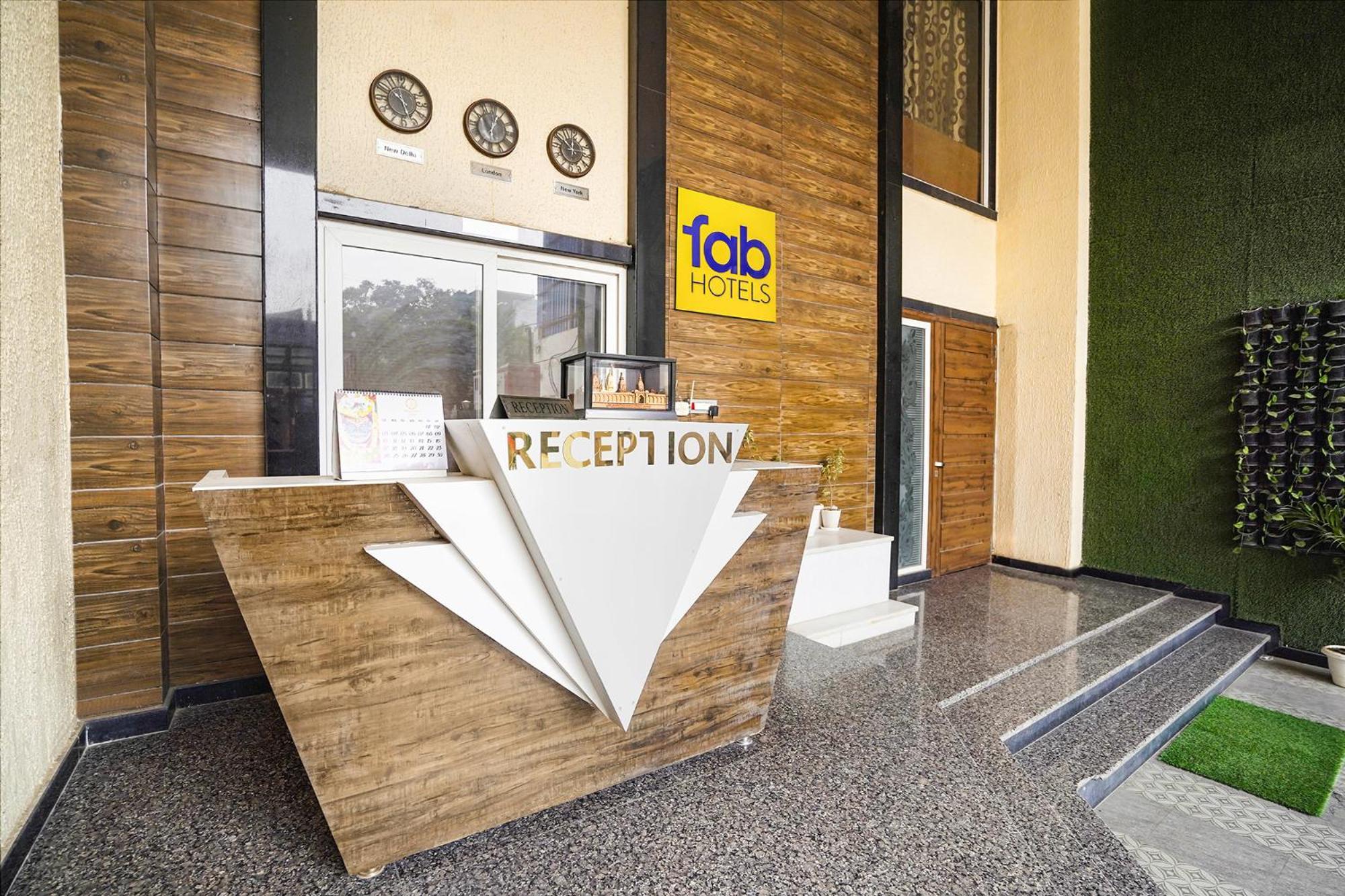 Fabhotel Villa De Benares 외부 사진