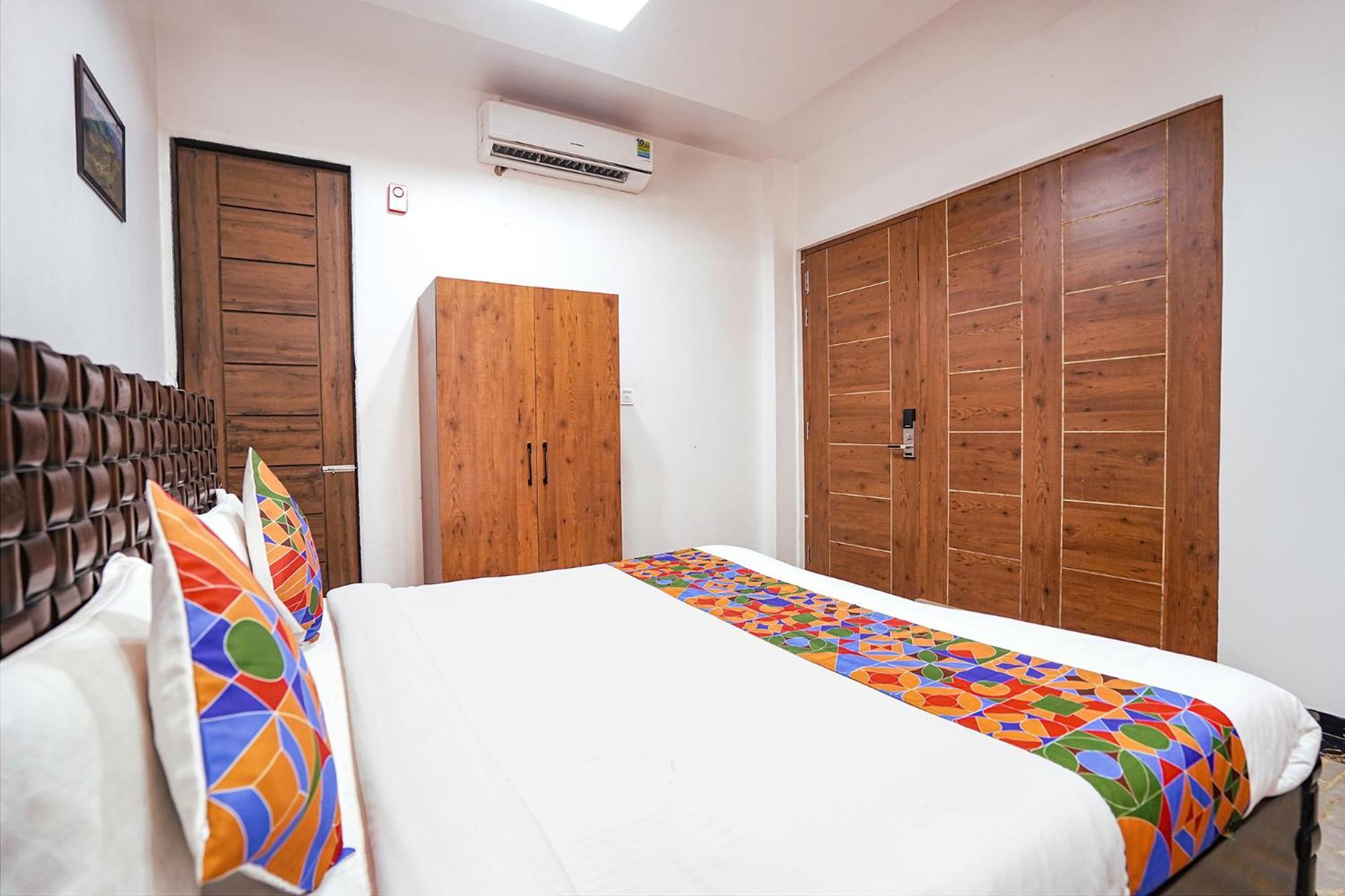 Fabhotel Villa De Benares 외부 사진