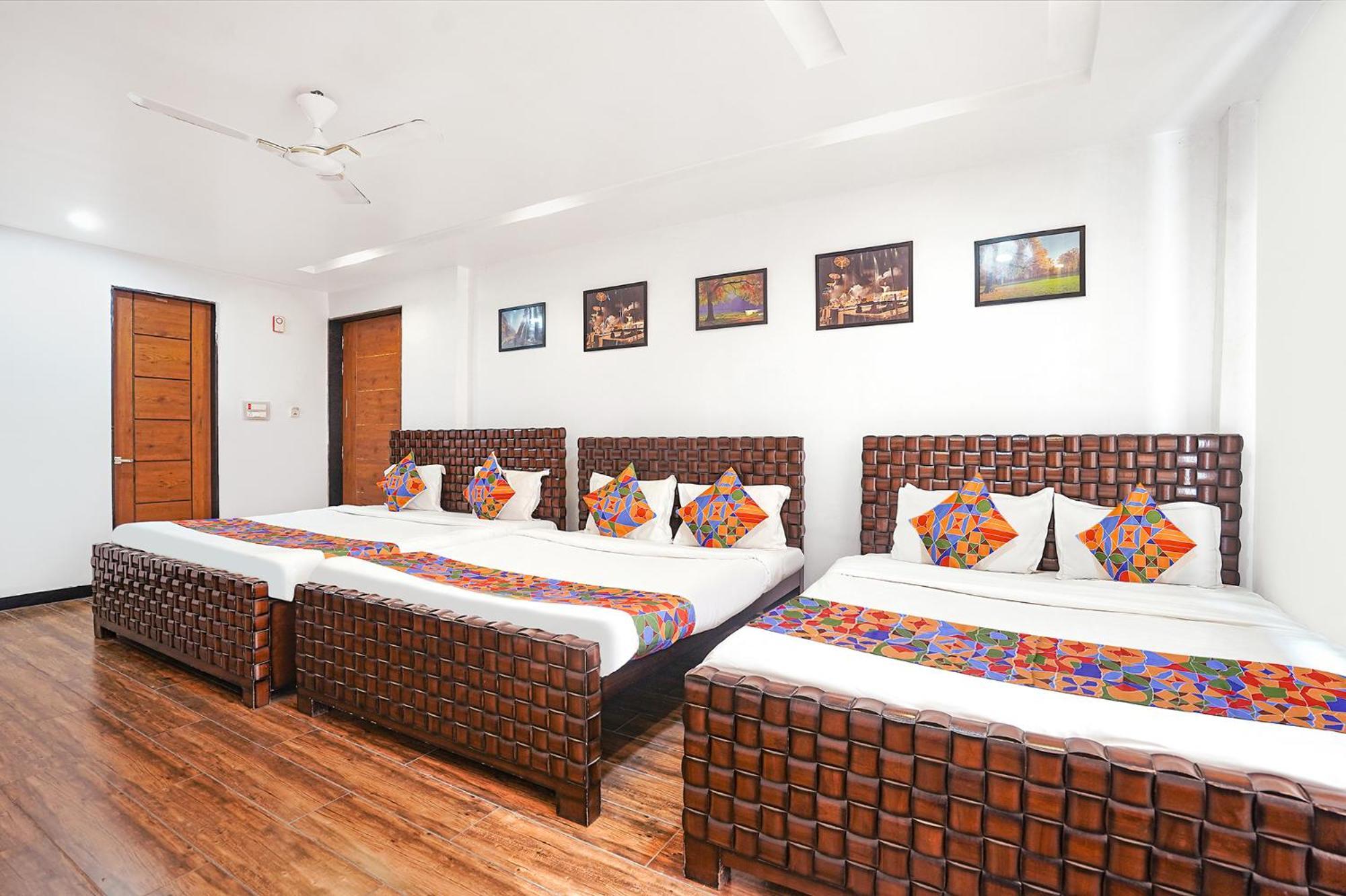 Fabhotel Villa De Benares 외부 사진