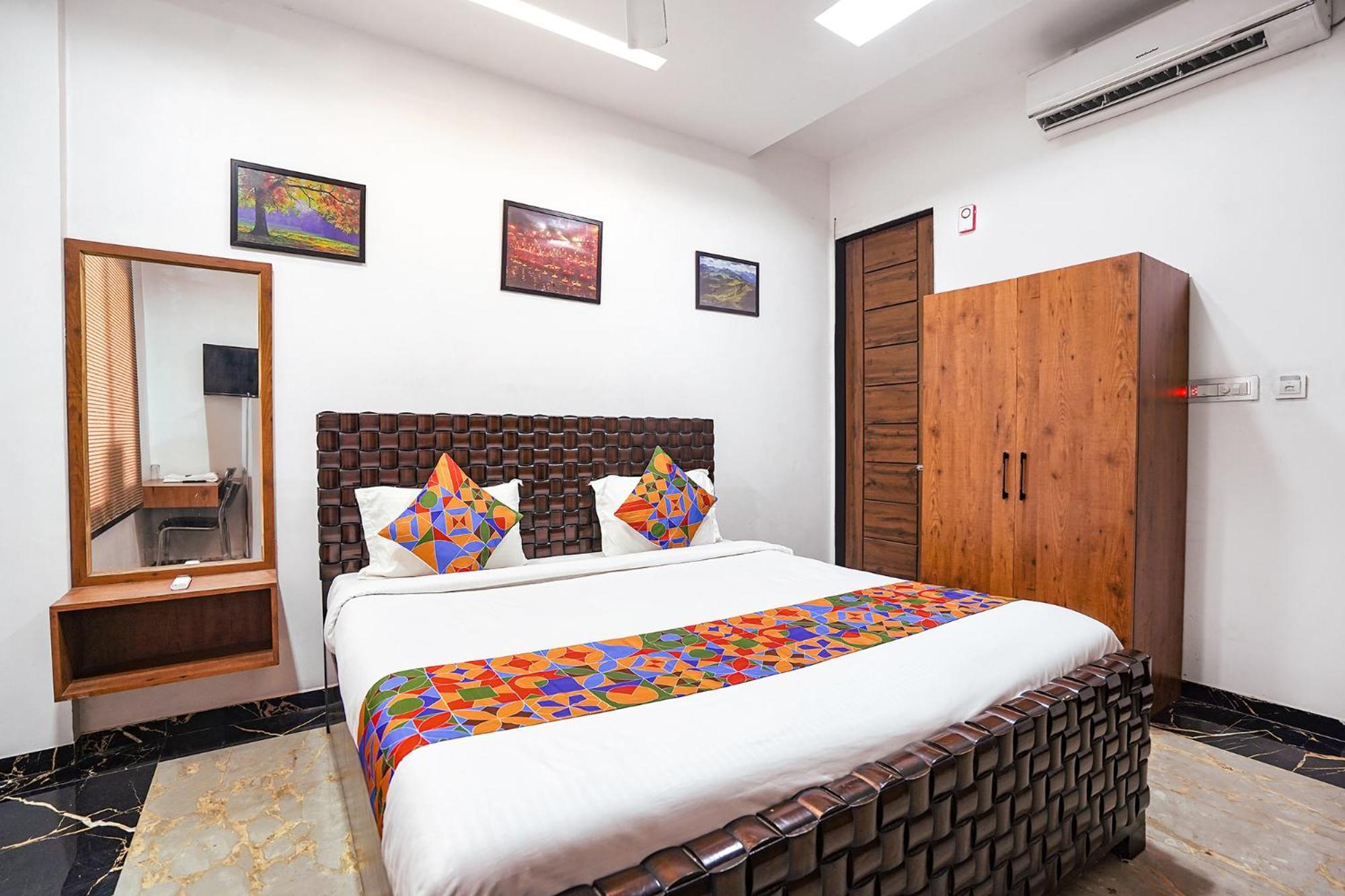 Fabhotel Villa De Benares 외부 사진